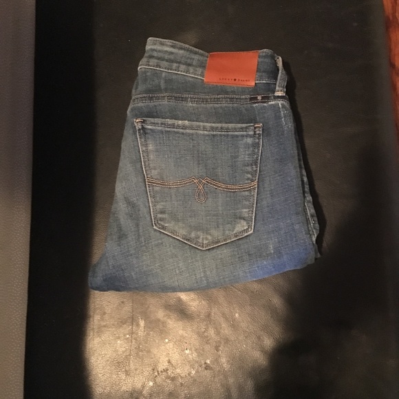Lucky Brand Denim - Lucky brand jeans